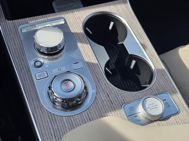 2026 Genesis GV80 3.5T Prestige AWD