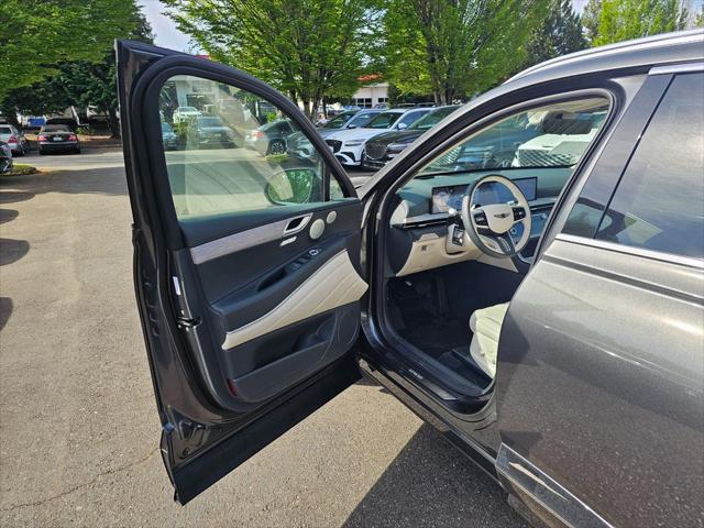 2026 Genesis GV80 3.5T Prestige AWD