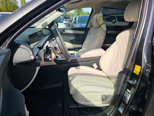 2026 Genesis GV80 3.5T Prestige AWD