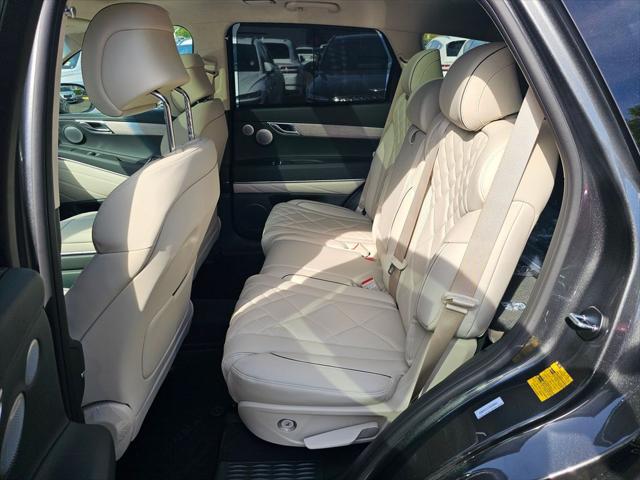 2026 Genesis GV80 3.5T Prestige AWD