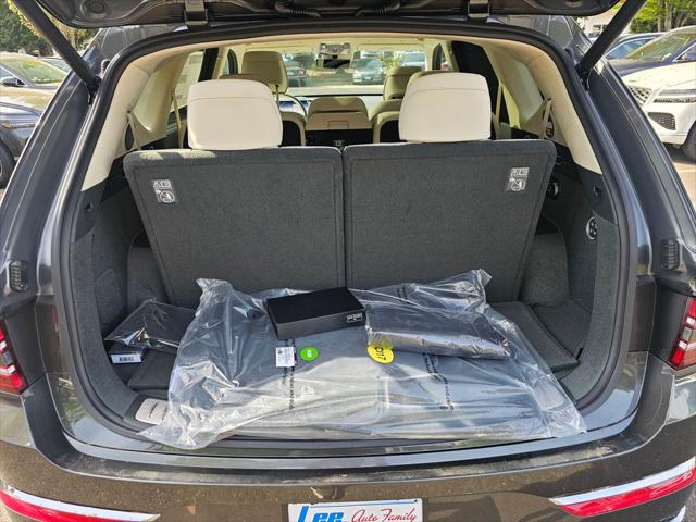 2026 Genesis GV80 3.5T Prestige AWD