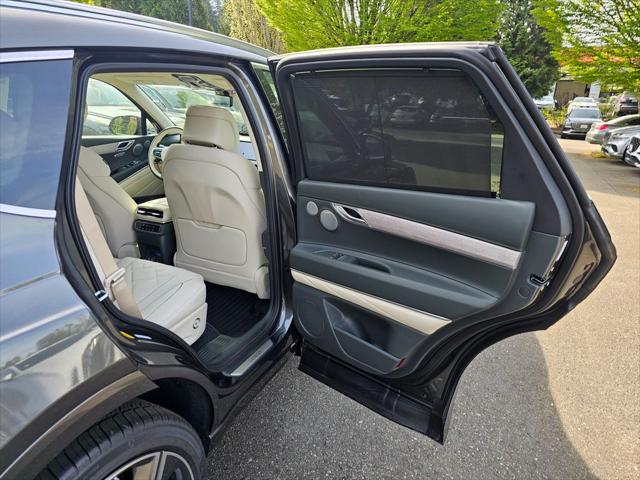 2026 Genesis GV80 3.5T Prestige AWD