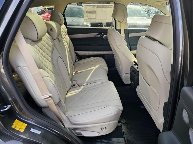 2026 Genesis GV80 3.5T Prestige AWD
