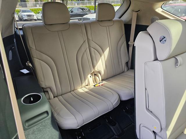 2026 Genesis GV80 3.5T Prestige AWD