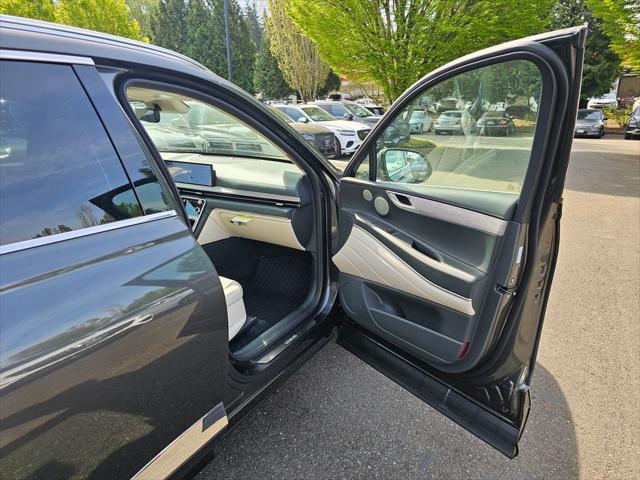 2026 Genesis GV80 3.5T Prestige AWD
