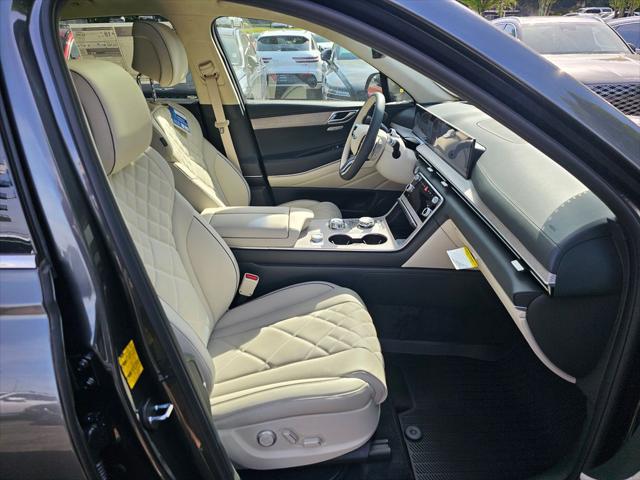 2026 Genesis GV80 3.5T Prestige AWD