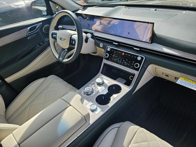 2026 Genesis GV80 3.5T Prestige AWD