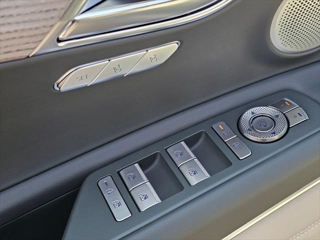 2026 Genesis GV80 3.5T Prestige AWD