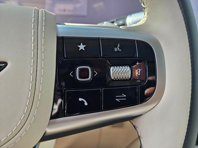 2026 Genesis GV80 3.5T Prestige AWD