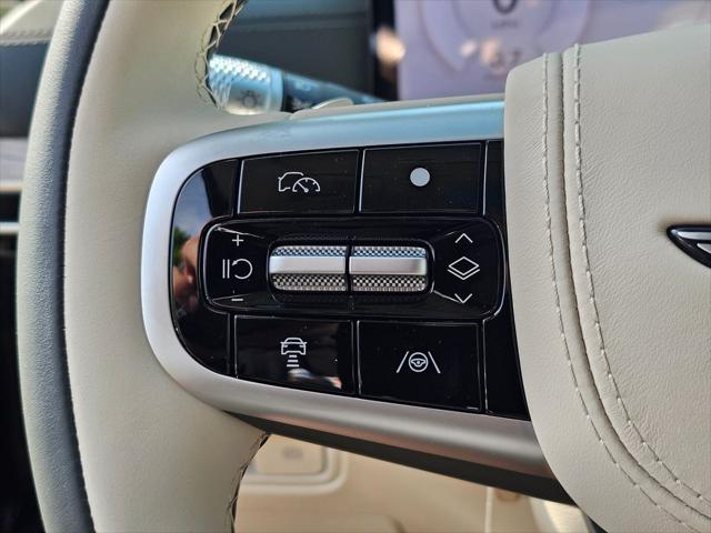 2026 Genesis GV80 3.5T Prestige AWD