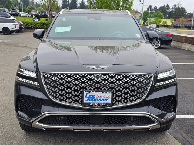 2026 Genesis GV80 3.5T Prestige AWD