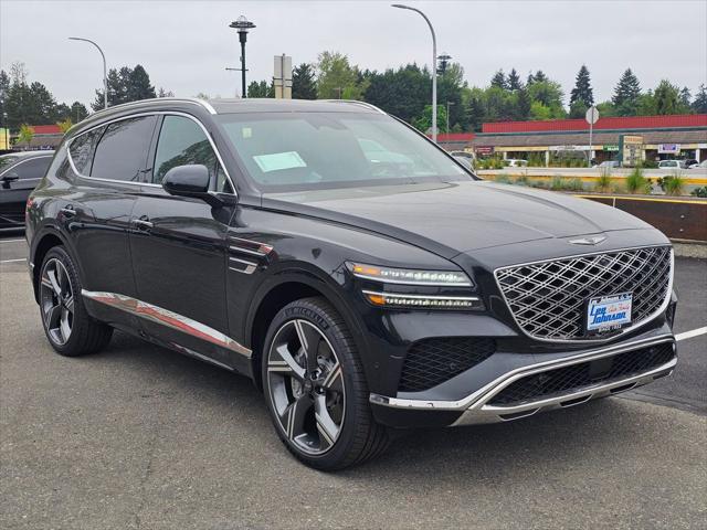 2026 Genesis GV80 3.5T Prestige AWD
