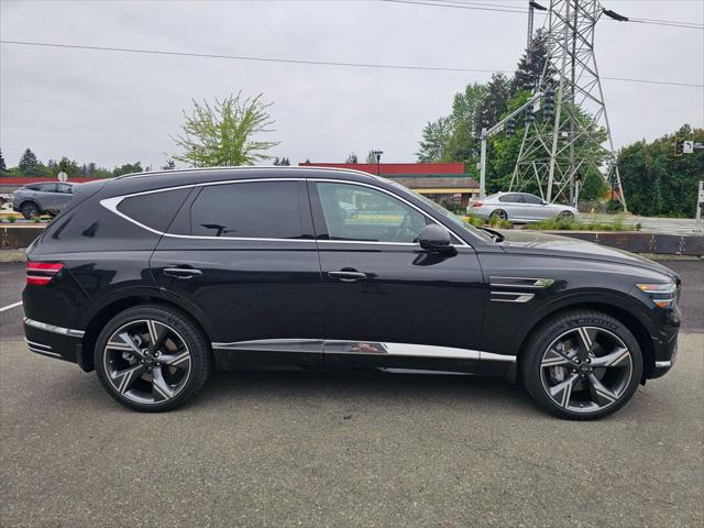 2026 Genesis GV80 3.5T Prestige AWD