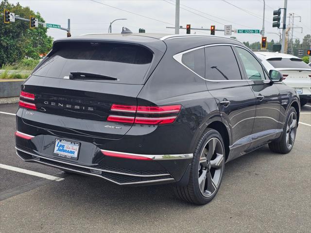 2026 Genesis GV80 3.5T Prestige AWD