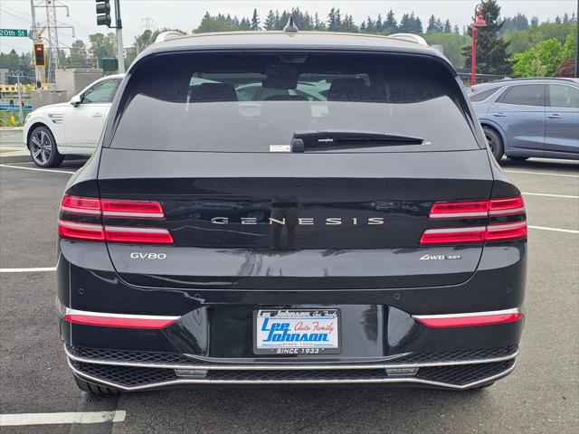 2026 Genesis GV80 3.5T Prestige AWD