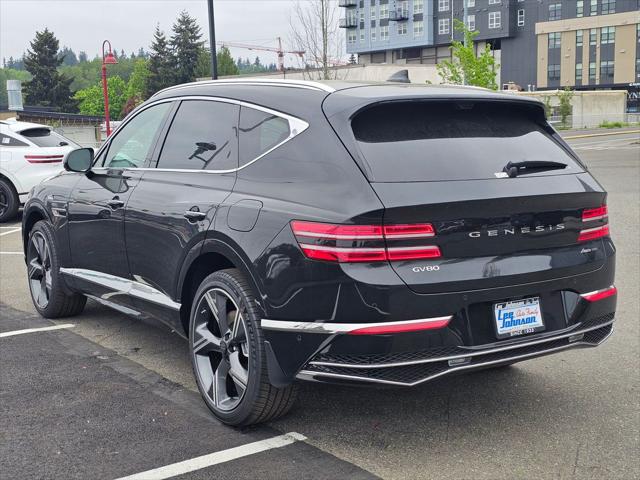 2026 Genesis GV80 3.5T Prestige AWD
