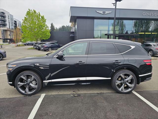 2026 Genesis GV80 3.5T Prestige AWD