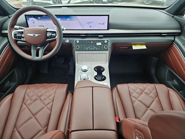 2026 Genesis GV80 3.5T Prestige AWD