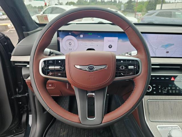 2026 Genesis GV80 3.5T Prestige AWD