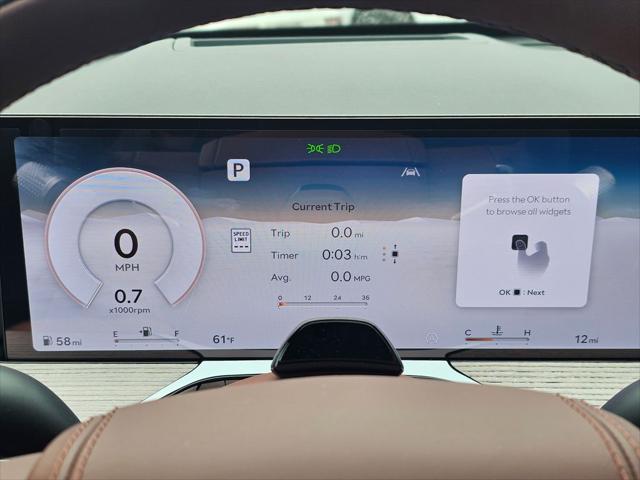 2026 Genesis GV80 3.5T Prestige AWD