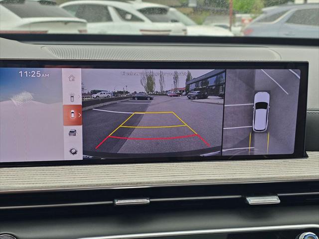 2026 Genesis GV80 3.5T Prestige AWD