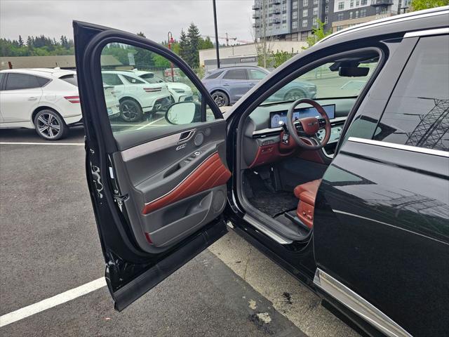 2026 Genesis GV80 3.5T Prestige AWD