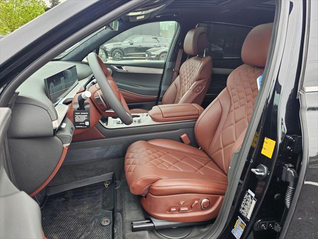 2026 Genesis GV80 3.5T Prestige AWD