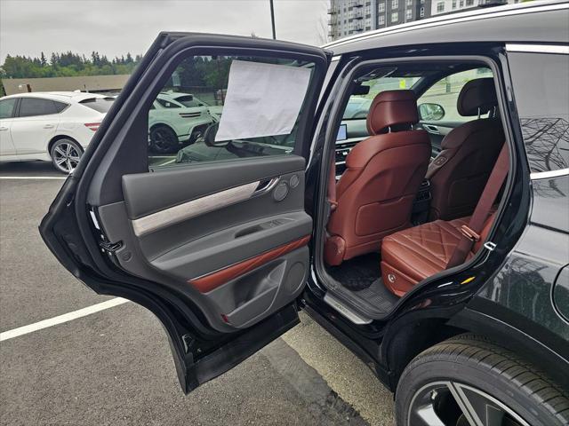 2026 Genesis GV80 3.5T Prestige AWD