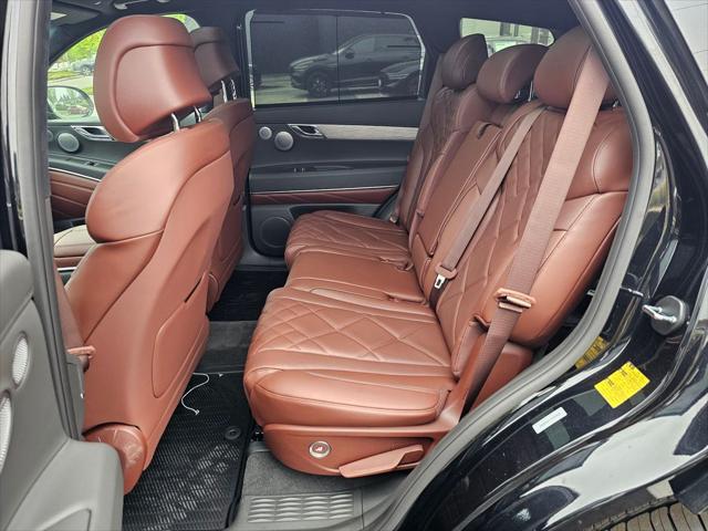 2026 Genesis GV80 3.5T Prestige AWD