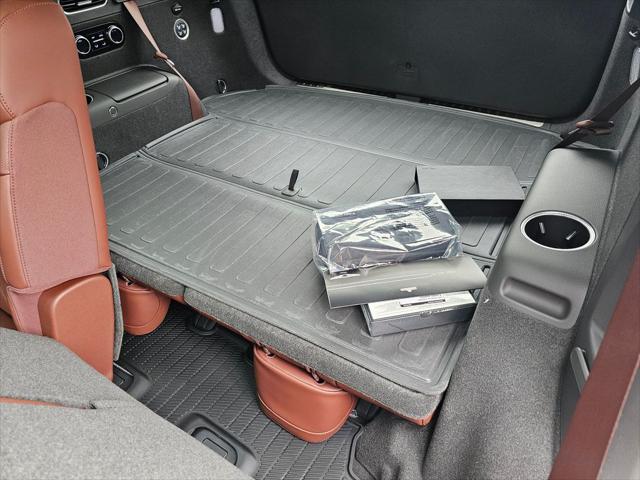 2026 Genesis GV80 3.5T Prestige AWD