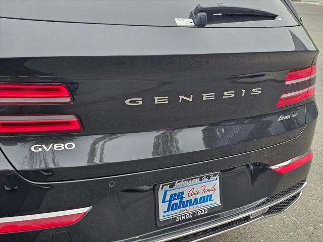 2026 Genesis GV80 3.5T Prestige AWD