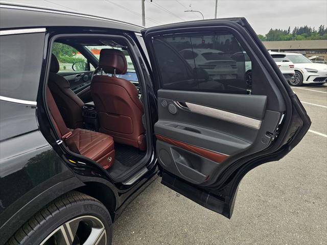 2026 Genesis GV80 3.5T Prestige AWD
