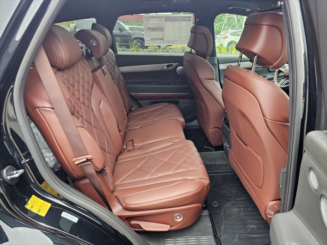2026 Genesis GV80 3.5T Prestige AWD