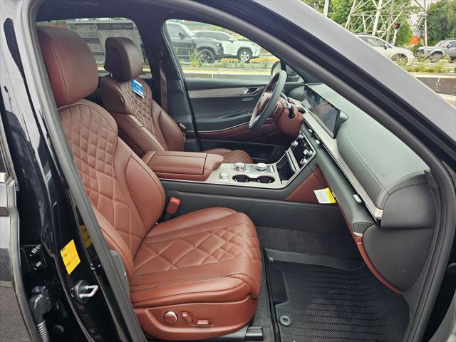2026 Genesis GV80 3.5T Prestige AWD