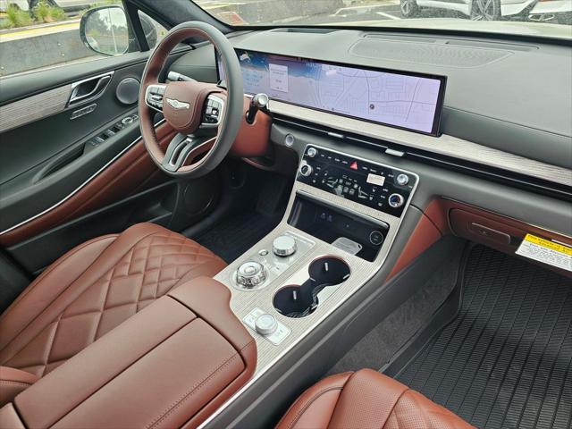 2026 Genesis GV80 3.5T Prestige AWD