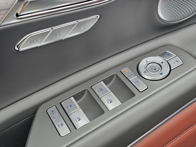 2026 Genesis GV80 3.5T Prestige AWD