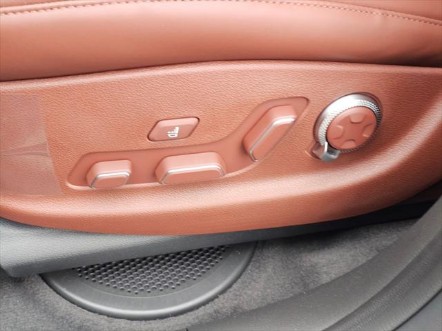 2026 Genesis GV80 3.5T Prestige AWD