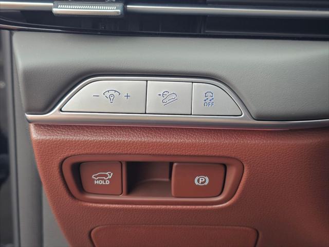 2026 Genesis GV80 3.5T Prestige AWD