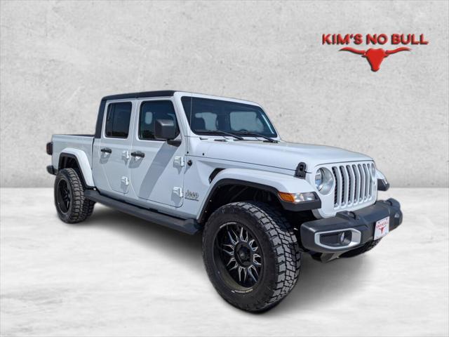 2023 Jeep Gladiator Overland for sale in Laurel, MS