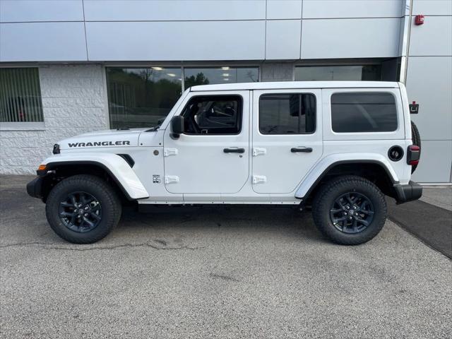 2026 Jeep Wrangler WRANGLER 4-DOOR 85TH ANNIVERSARY EDITION 2026 Jeep Wrangler WRANGLER 4-DOOR 85TH ANNIVERSARY EDITION