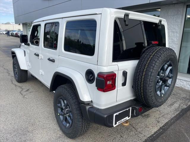 2026 Jeep Wrangler WRANGLER 4-DOOR 85TH ANNIVERSARY EDITION 2026 Jeep Wrangler WRANGLER 4-DOOR 85TH ANNIVERSARY EDITION