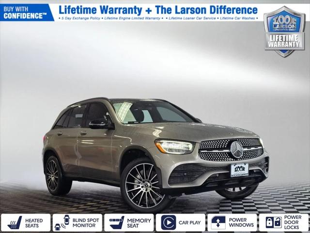 2022 Mercedes-Benz GLC 4MATIC SUV for sale in Puyallup, WA