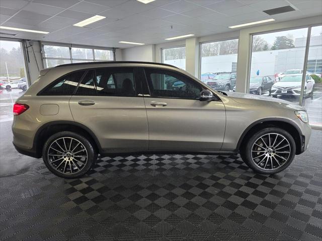 2022 Mercedes-Benz GLC 4MATIC SUV