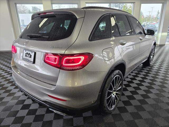 2022 Mercedes-Benz GLC 4MATIC SUV