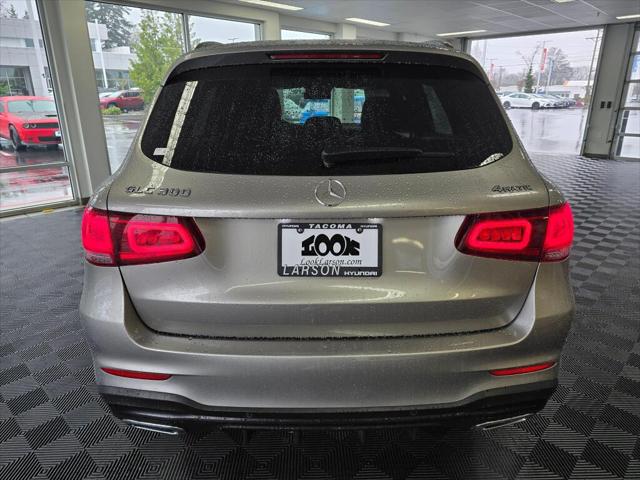 2022 Mercedes-Benz GLC 4MATIC SUV