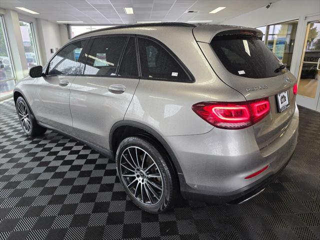 2022 Mercedes-Benz GLC 4MATIC SUV