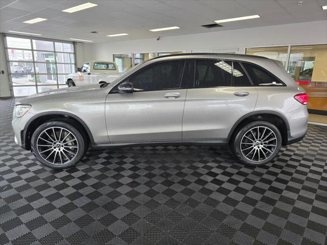 2022 Mercedes-Benz GLC 4MATIC SUV