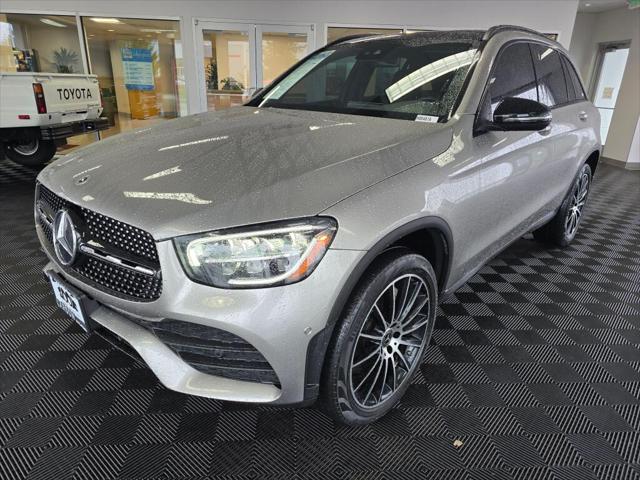 2022 Mercedes-Benz GLC 4MATIC SUV