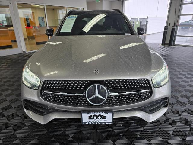 2022 Mercedes-Benz GLC 4MATIC SUV