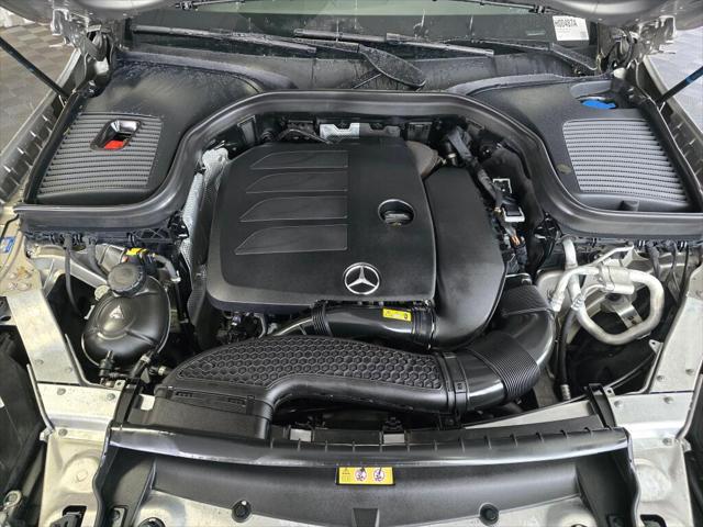 2022 Mercedes-Benz GLC 4MATIC SUV